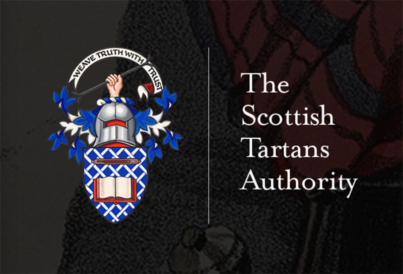 The Scottish Tartan Authority Graphic