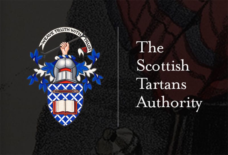 The Scottish Tartan Authority Graphic